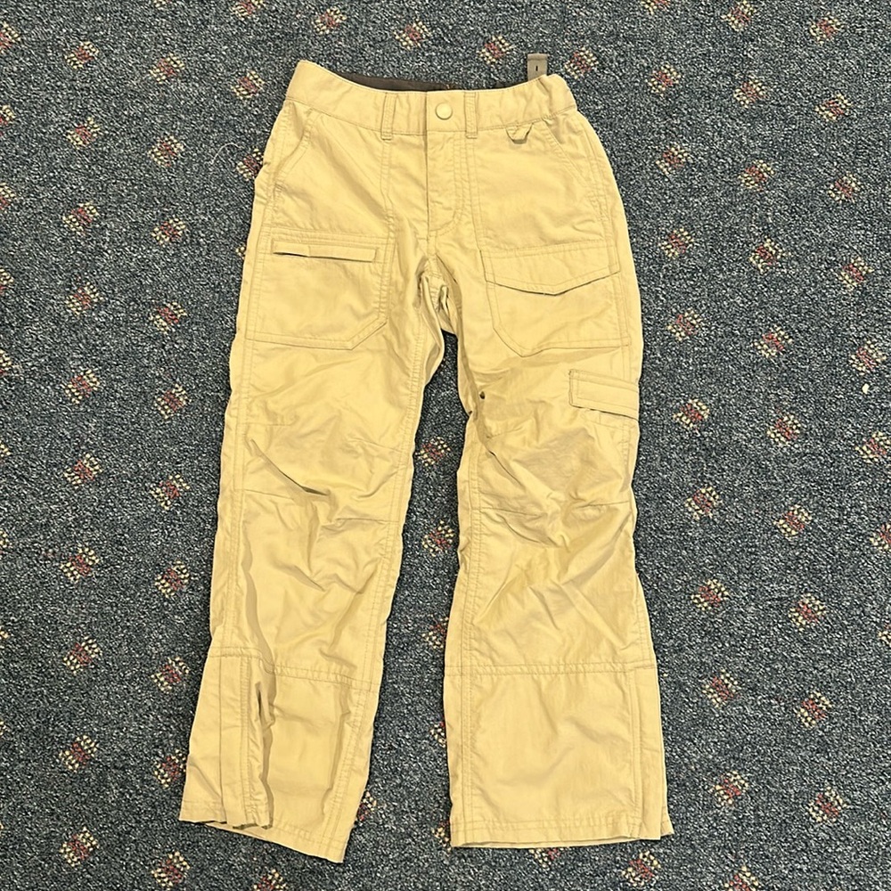EMS kids hiking pants kids size XS Eastern Mountain Sports